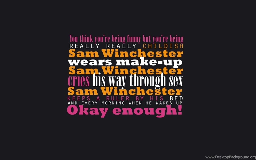 Funny Quotes Desktop Backgrounds. QuotesGram