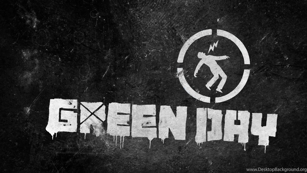 Green Day Backgrounds Wallpapers Cave