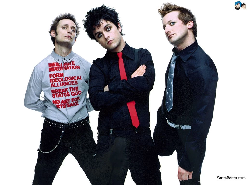 Green Day Wallpapers