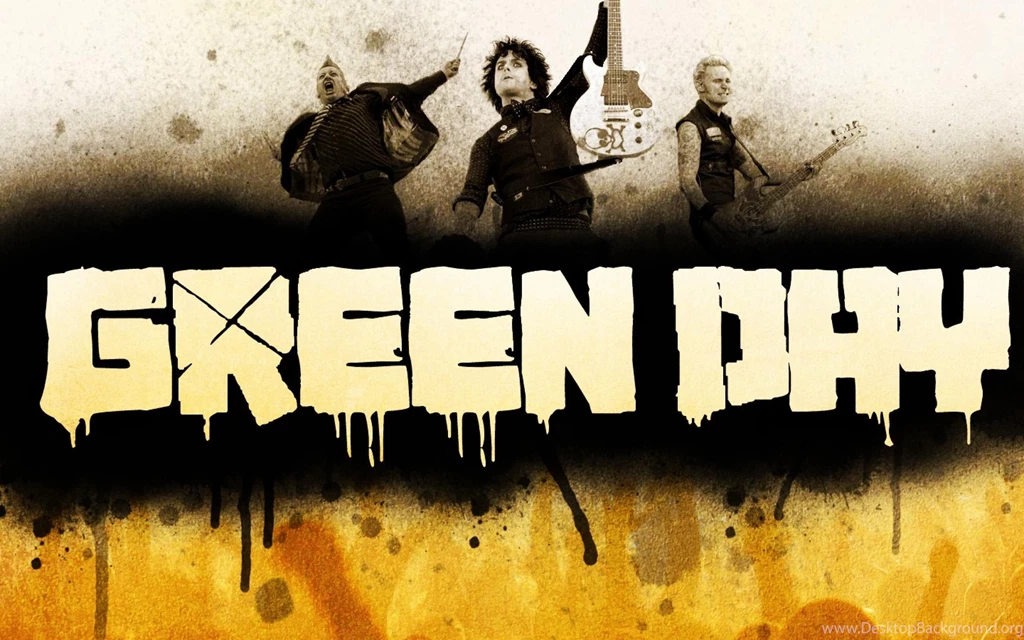 Download Green Day Wallpapers Photo