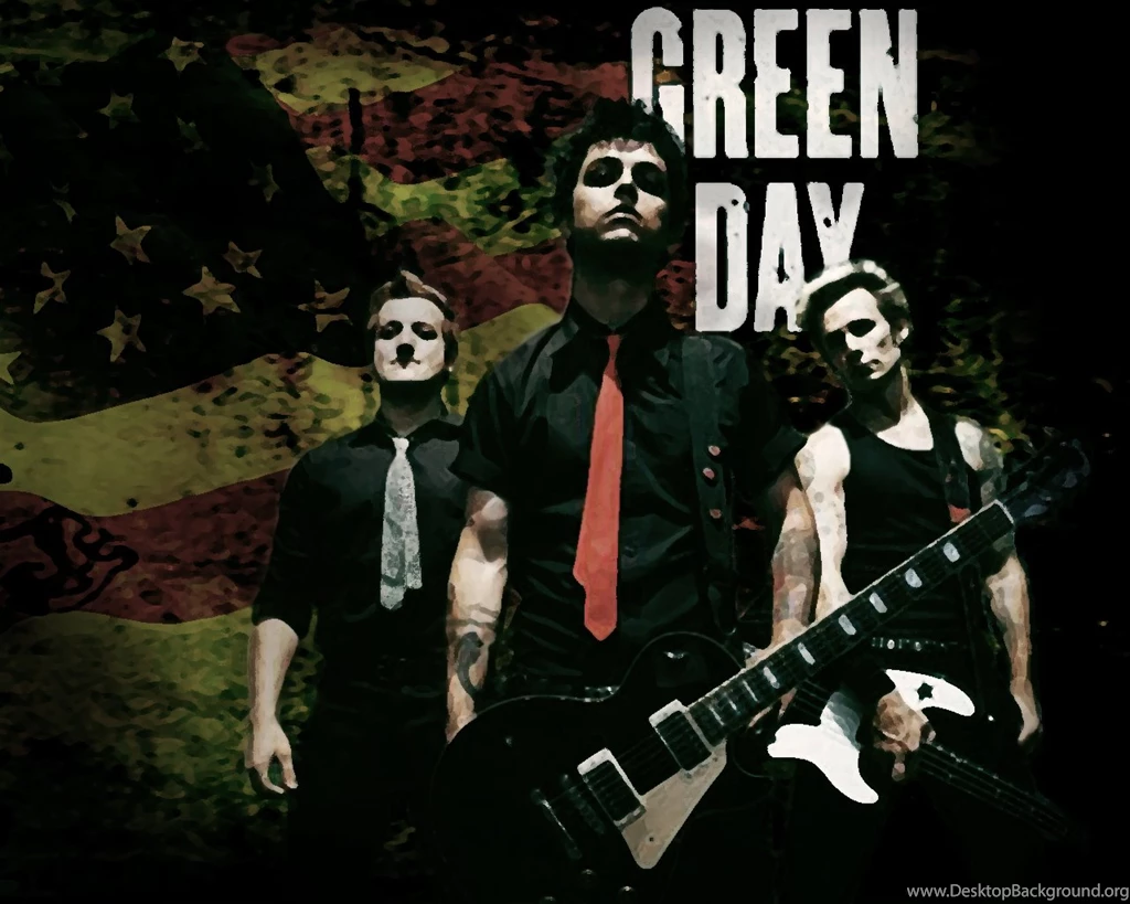 Green Day New Hd