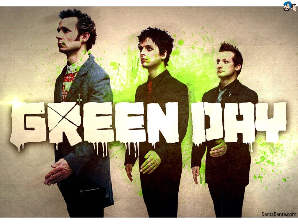 Green Day Wallpapers