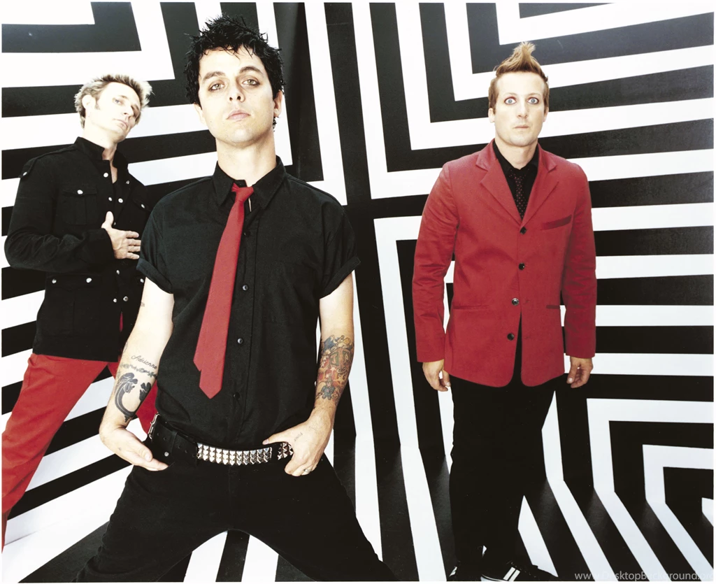 Download Green Day Wallpapers