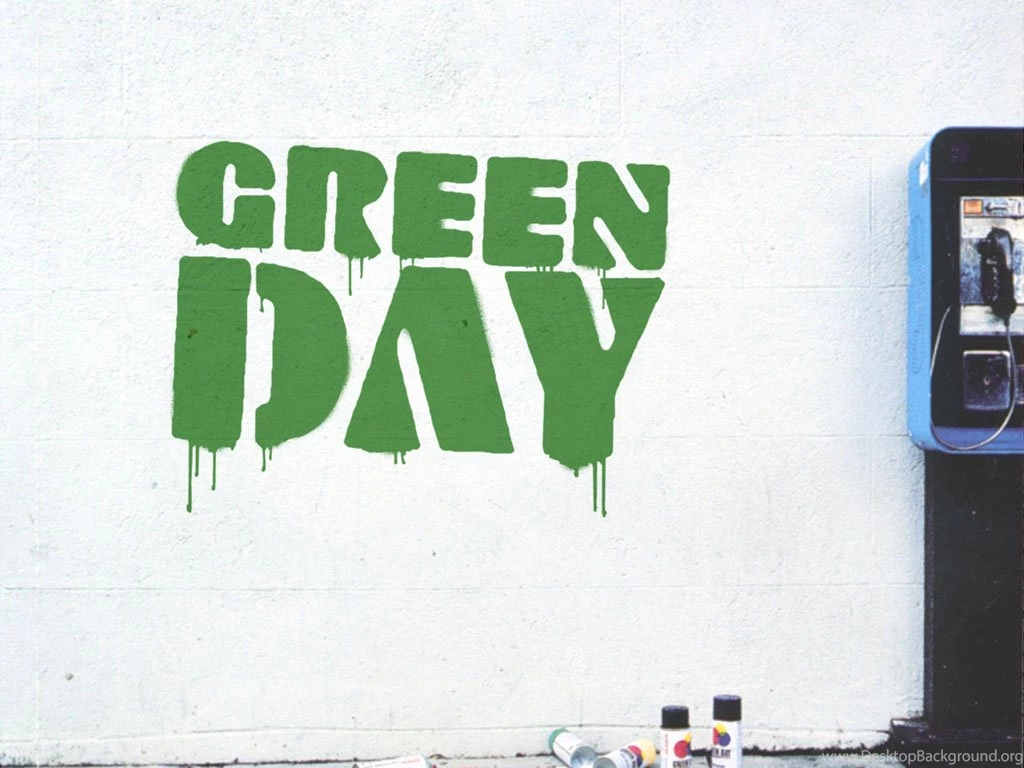 Green Day Green Day Wallpapers (64379) Fanpop