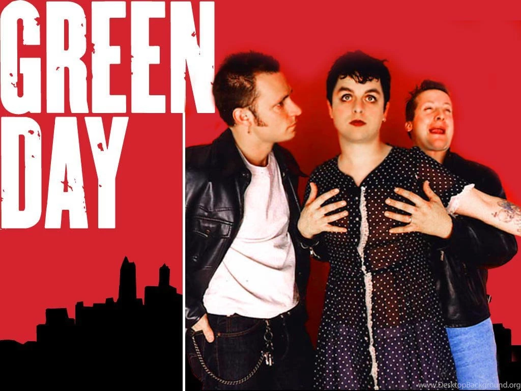 Download Green Day Wallpapers Free