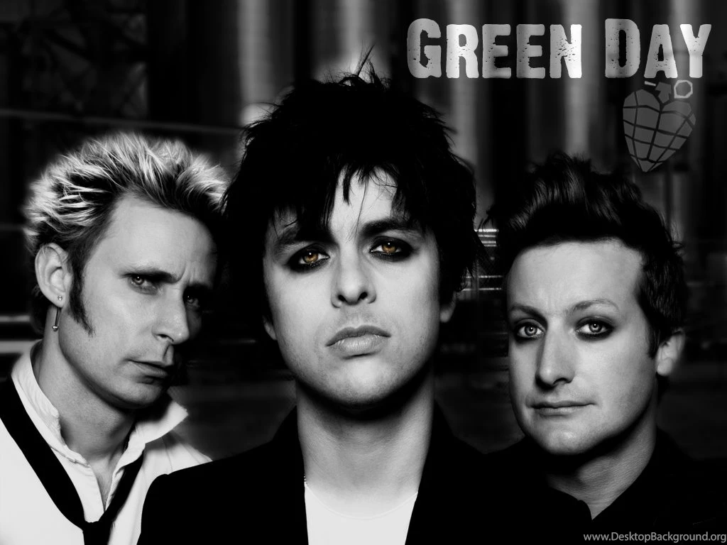 Download Green Day Wallpapers Desktop