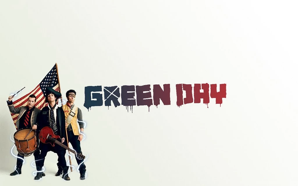 Green Day Wallpapers