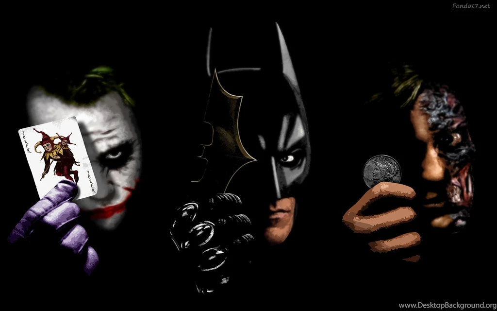 Batman High Resolution Wallpapers