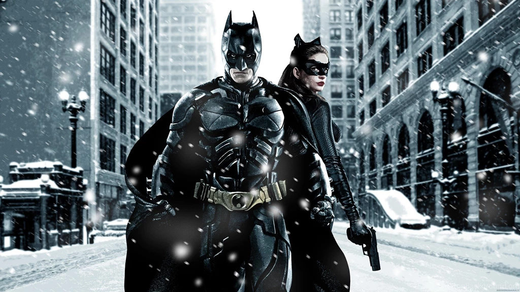 Catwoman And Batman Hd Wallpapers HD Wallpapers