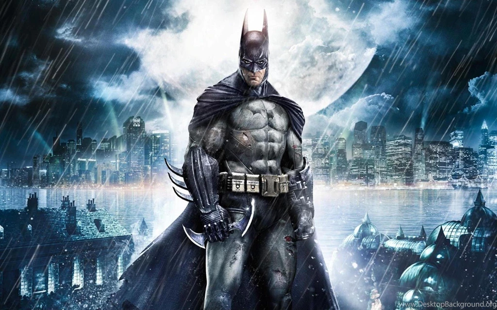 Batman HD Wallpapers