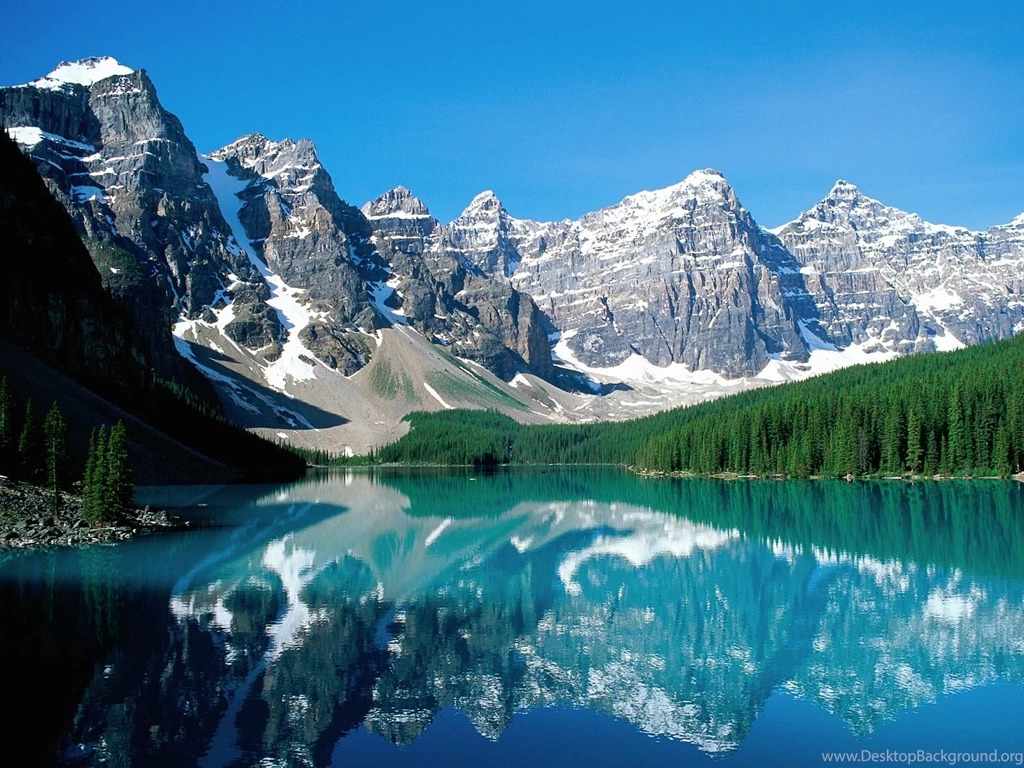 Moraine Lake Banff National Park