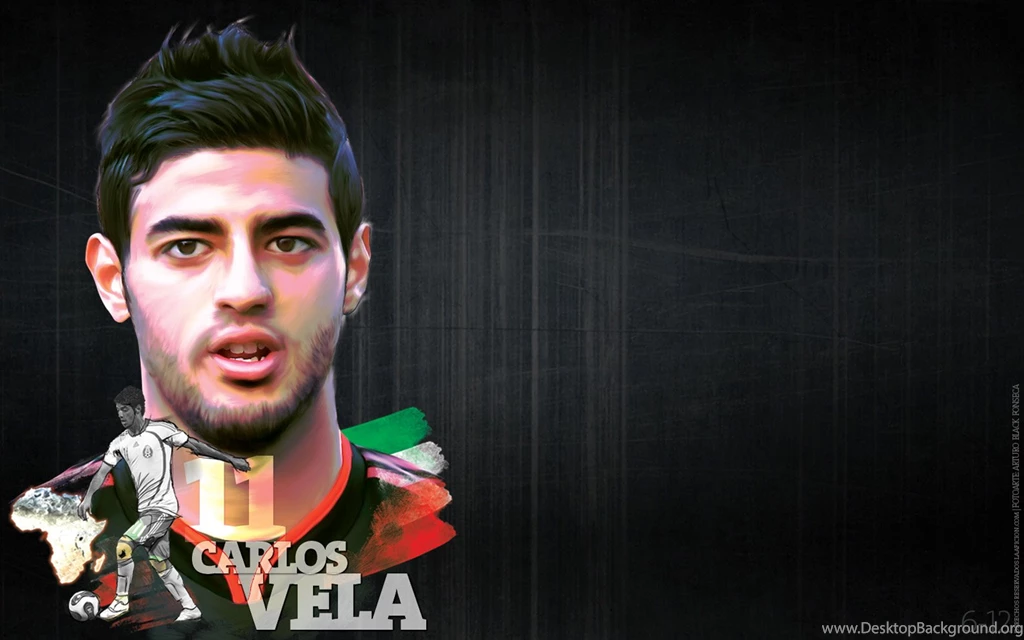 Carlos Vela Wallpapers 13, Football Wallpapers, Football Images ...