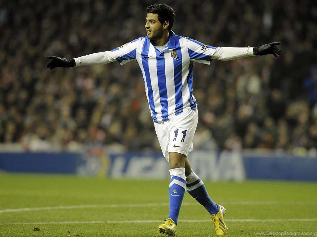 Carlos Vela Wallpapers 04, Football Wallpapers, Football Images ...