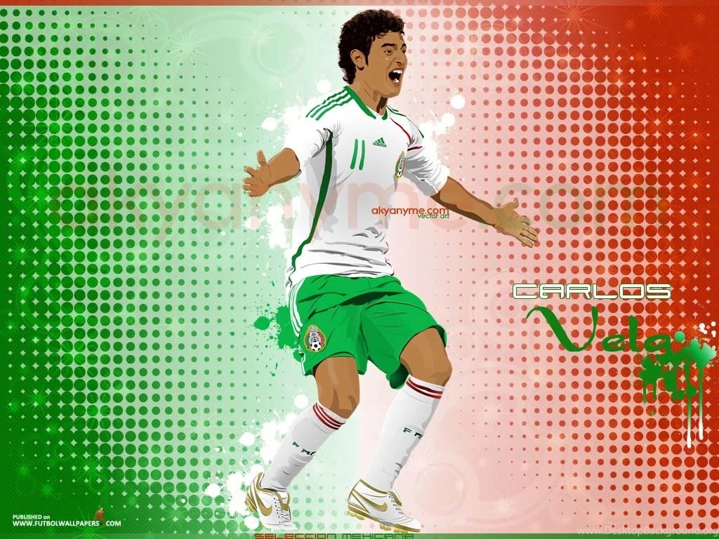 Carlos Vela Wallpapers HD