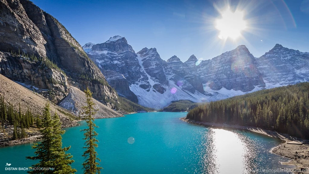Moraine Lake, Banff National Park, Canada For Wallpapers 27 ...
