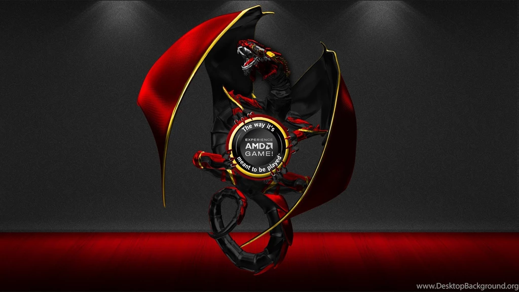 The Company Logo, AMD Wallpapers And Images   Wallpapers, Pictures ...