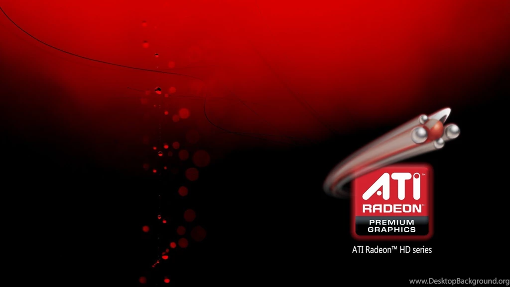 ATI Logo Wallpapers