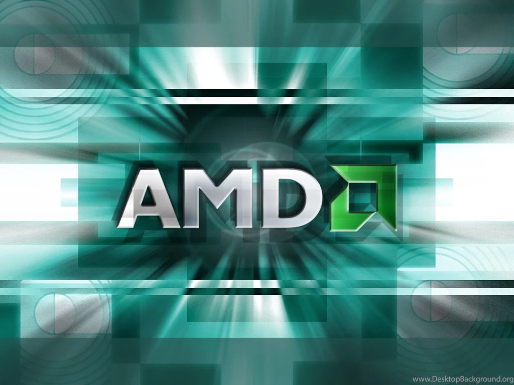 Amd Logo Wallpapers