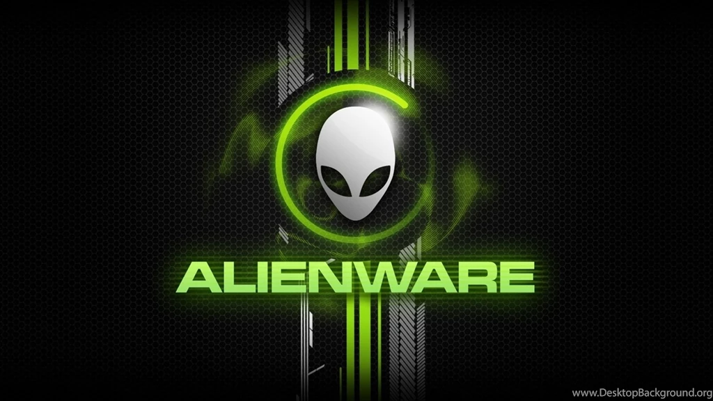 Alienware Logo Photos Desktop Wallpapers