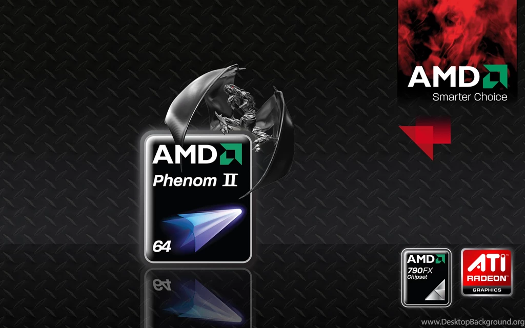 AMD Phenom Wallpapers X3/X4/II/i7/Dragon/GX/FX/7 Series Page 3