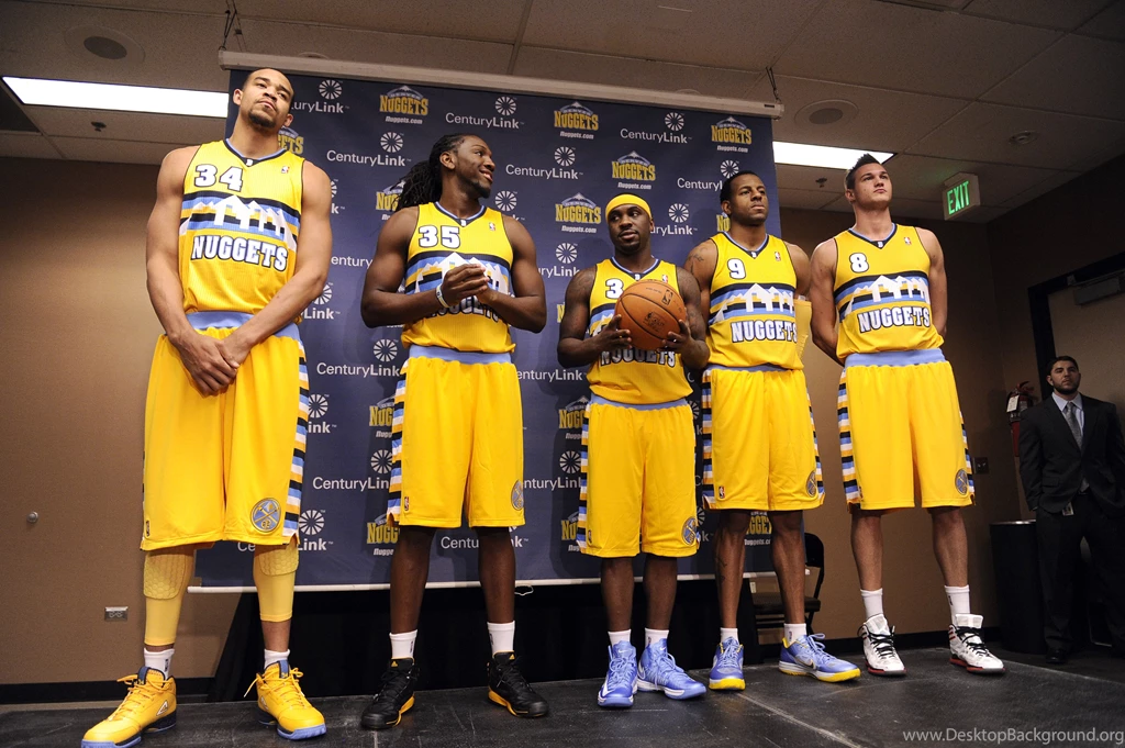 DENVER NUGGETS Nba Basketball (8) Wallpapers