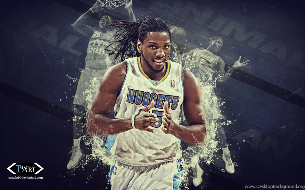 Kenneth Faried Denver Nuggets Wallpapers NBA   Streetball