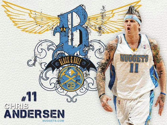 2009 10 Season Denver Nuggets Wallpapers   Wallcoo.net