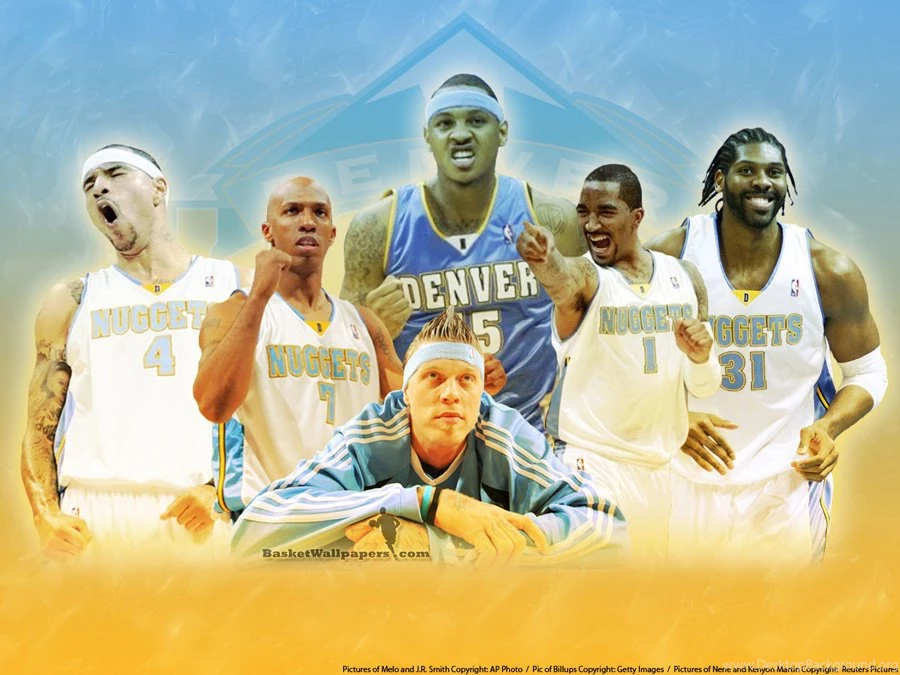 Denver Nuggets Wallpapers