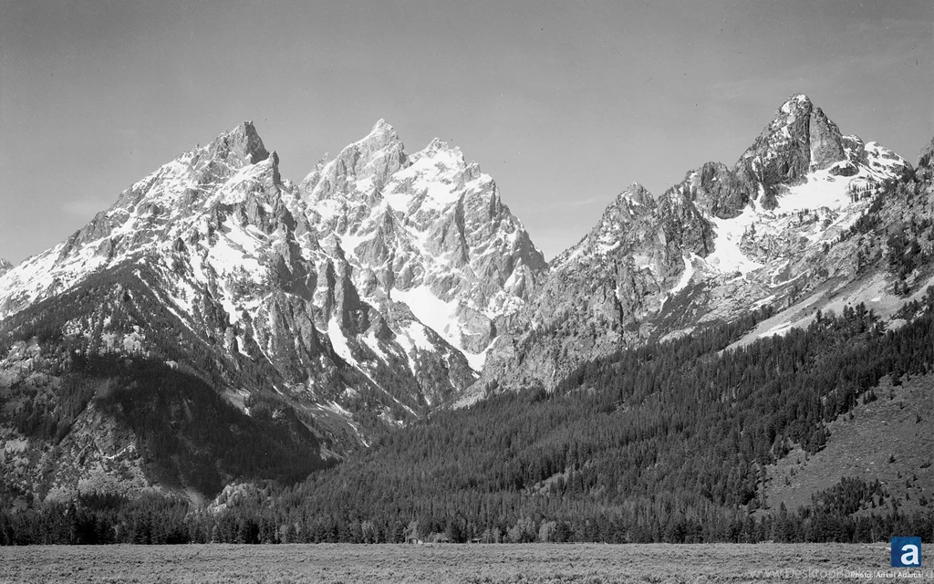 The Gallery For > Ansel Adams Wallpapers