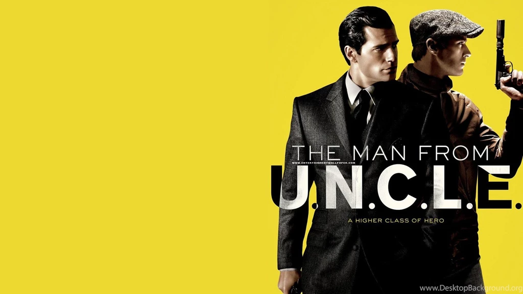 The Man From U.N.C.L.E. Wallpapers