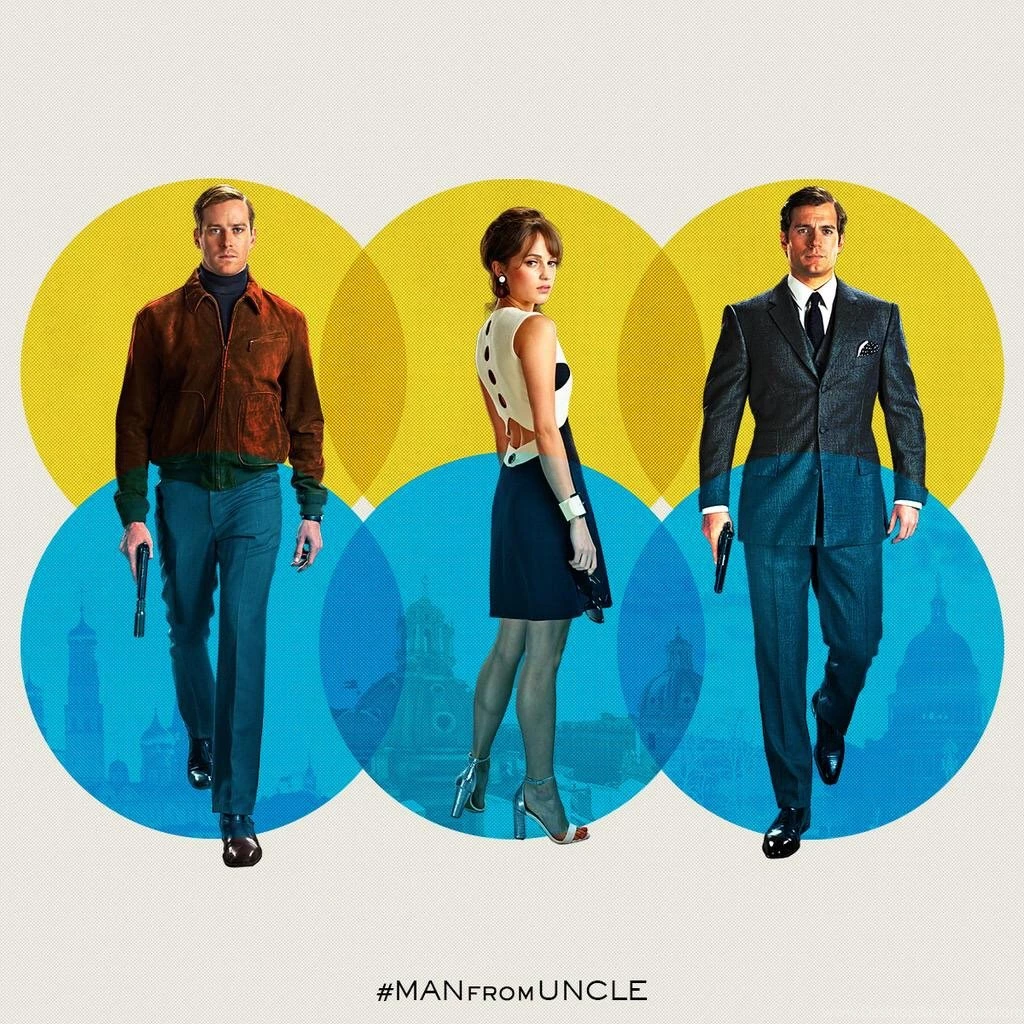 The Man From U.n.c.l.e. Movie