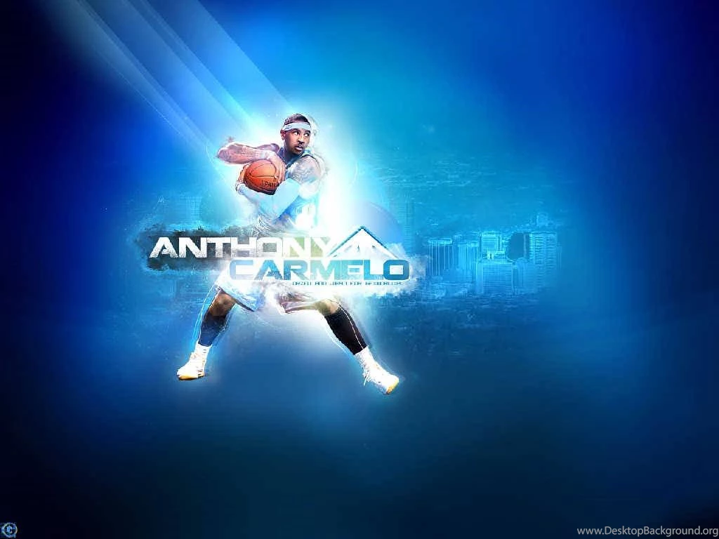 Carmelo Anthony Protecting Ball Wallpapers Denver Nuggets Wallpapers