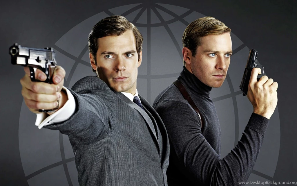 The Man From U.N.C.L.E. CIA Agent Wallpapers 1920x1200 544636