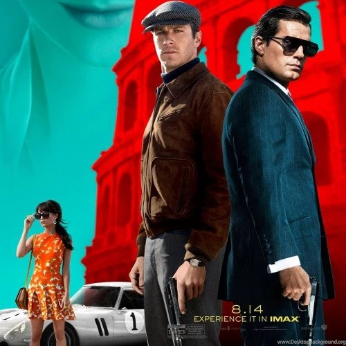 The Man From U.N.C.L.E.