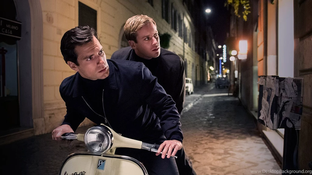 A New 'U.N.C.L.E.' With Coolness, Humor, Grit And Fashion Sense ...