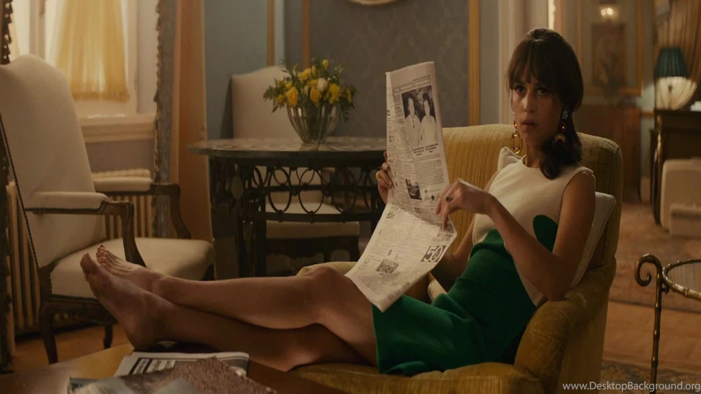 The Man From UNCLE Movie HD Wallpapers New Hollywood Film Photos