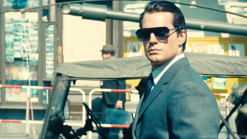 The Man From U.N.C.L.E. Comic Con Trailer 2015