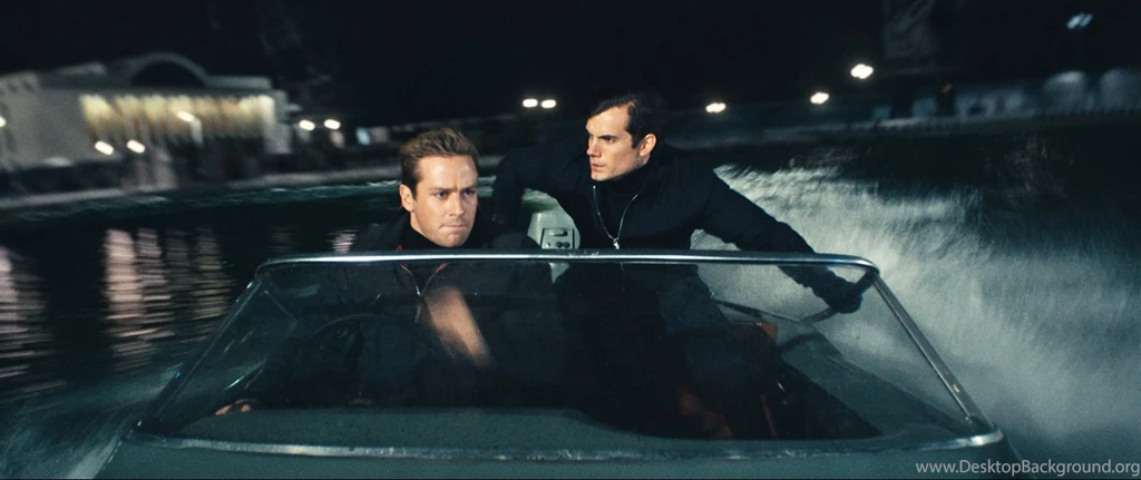 The Man From U.N.C.L.E. HD Movie