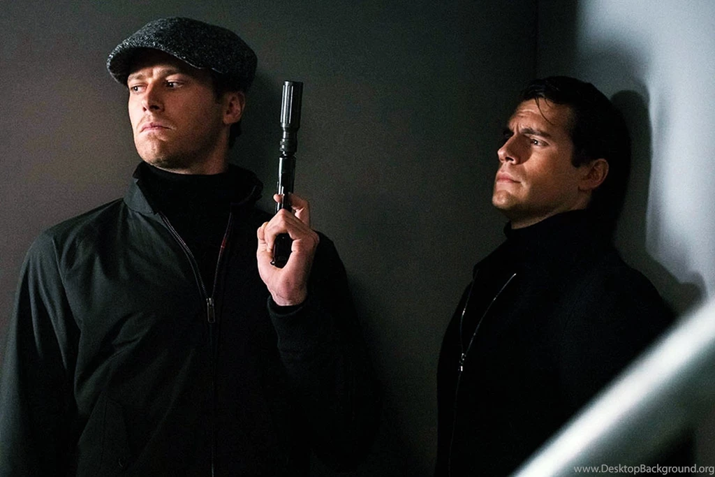 The Man From U.N.C.L.E. Review Eggplante!