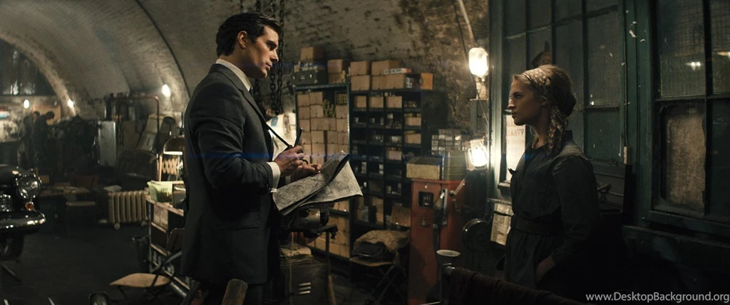 The Man From U.N.C.L.E. HD Movie