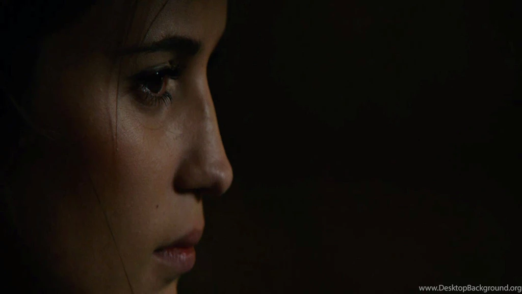 Alicia Vikander Closeup Face In Film Scen The Man From UNCLE ...