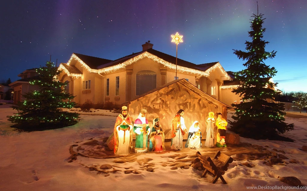 Christmas Computer Wallpaper Backgrounds