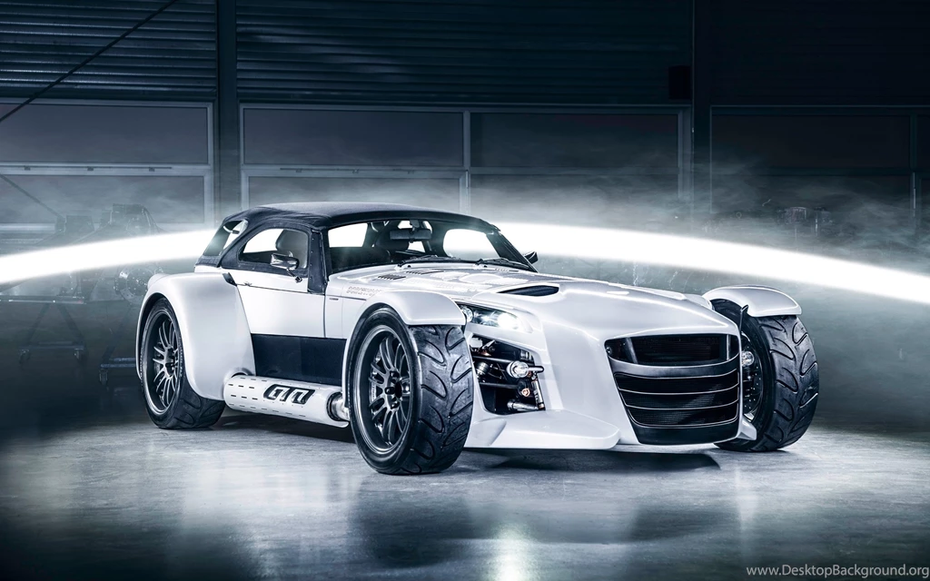 2015 Donkervoort D8 GTO Bilster Berg Edition Wallpapers