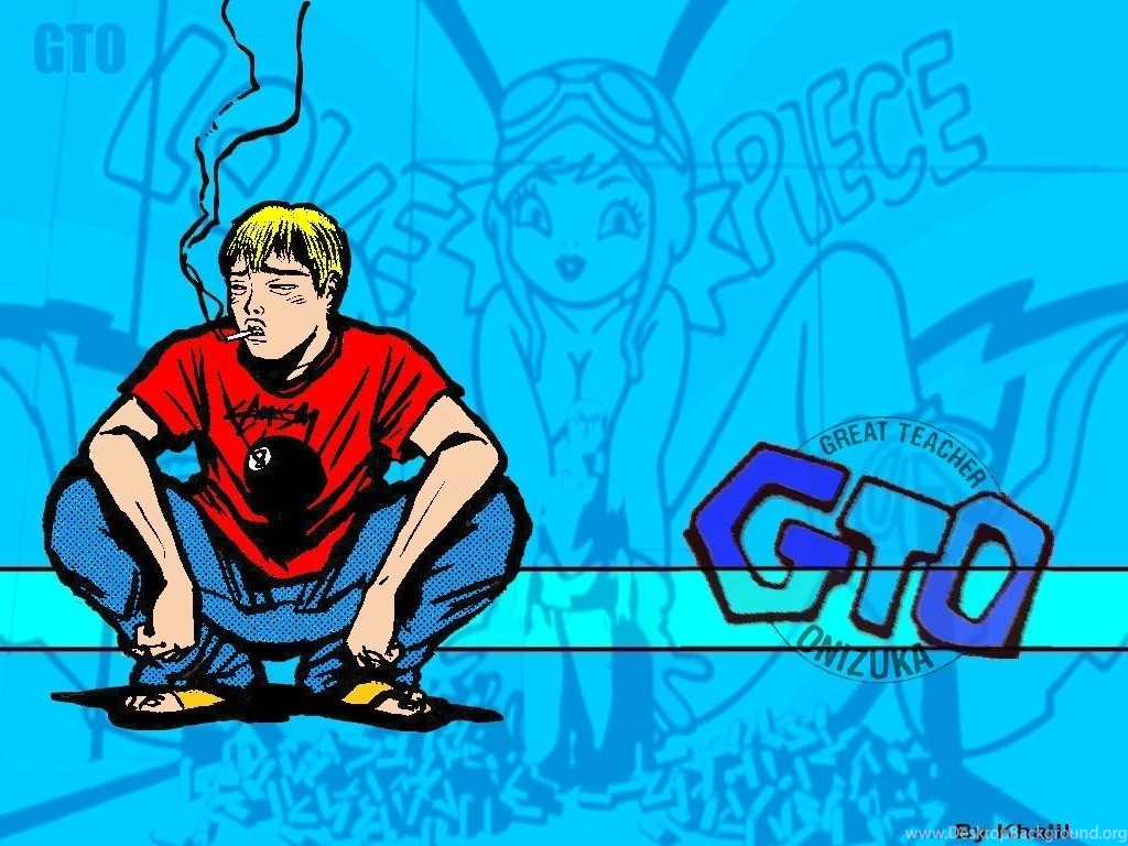 Liste Des Wallpapers Autour De GTO Passion GTO