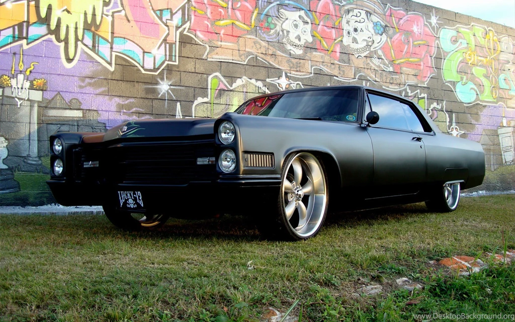 Download The Matte Black GTO Wallpaper, Matte Black GTO iPhone ...