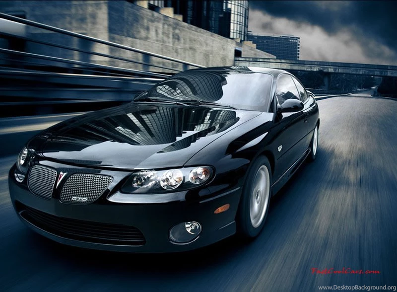 Pontiac Gto Wallpapers – Full HD Wallpapers