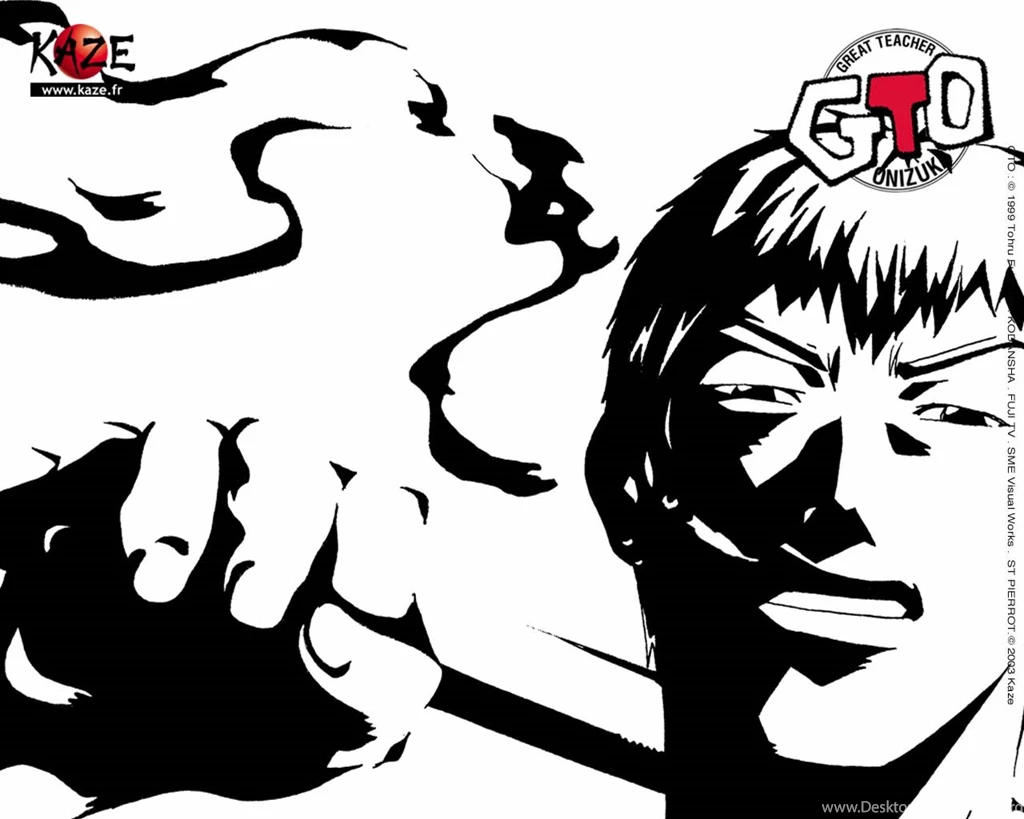 Great Teacher Onizuka Wallpapers   Wallpapers Zone