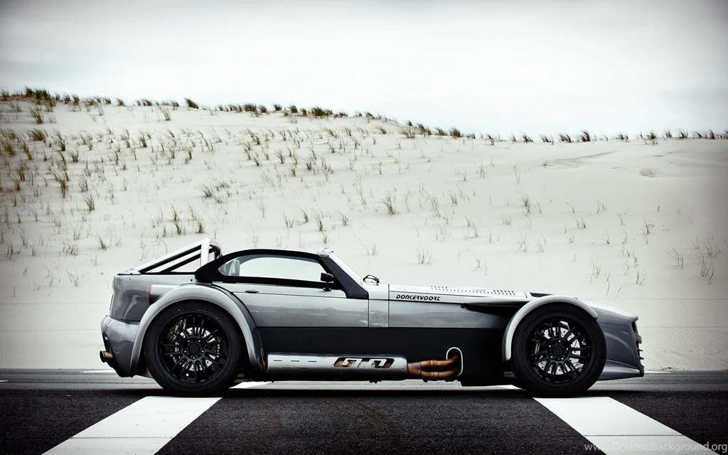 2014 Donkervoort D8 GTO Static 3 2560x1600 Wallpapers
