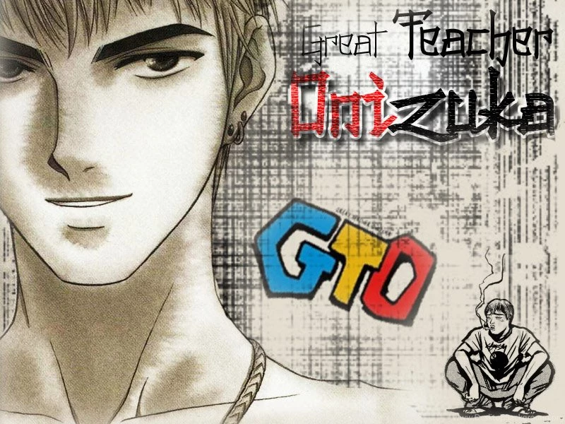 GTO Wallpapers By Ruru sama On DeviantArt
