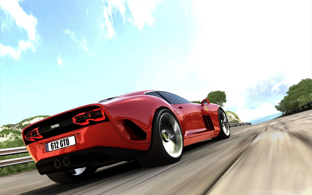 Ferrari 612 Gto Wallpapers